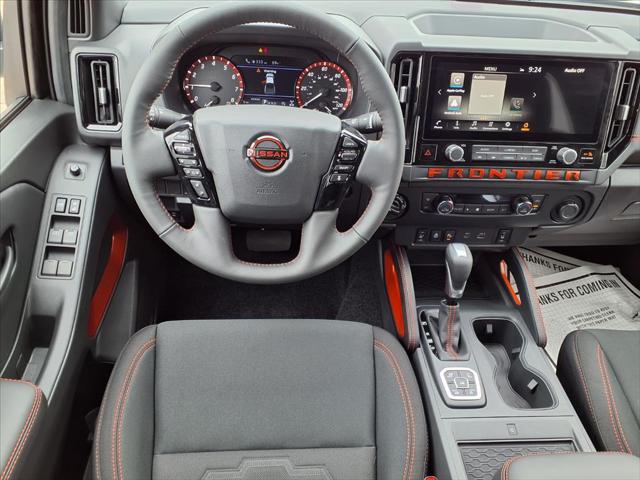 2026 Nissan Frontier Crew Cab PRO-4X 4x4