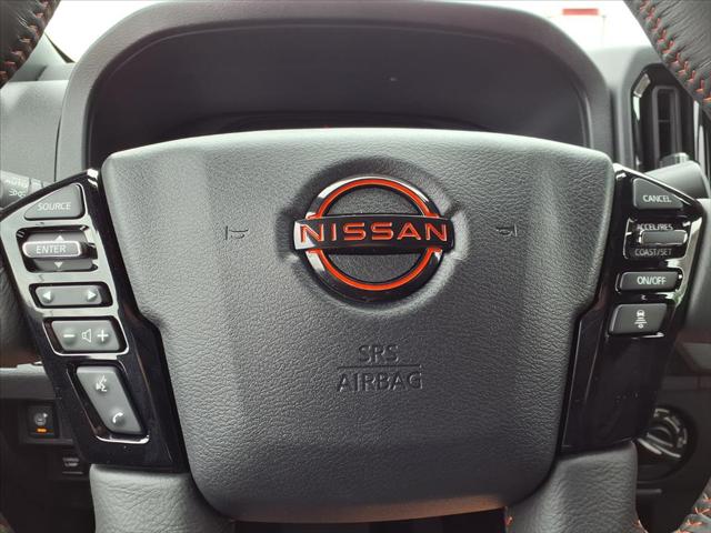 2026 Nissan Frontier Crew Cab PRO-4X 4x4