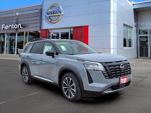 2026 Nissan Pathfinder Platinum for sale in McAlester, OK