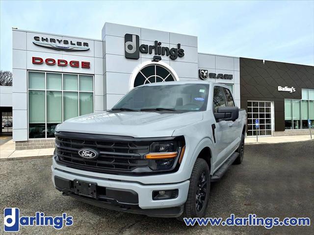 2025 Ford F-150 XLT for sale in Augusta, ME