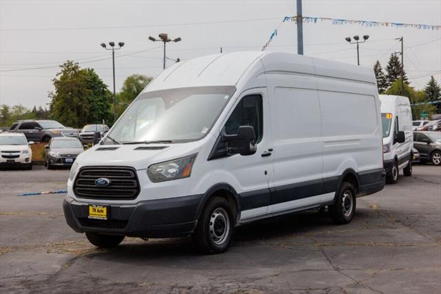 2017 Ford Transit 350