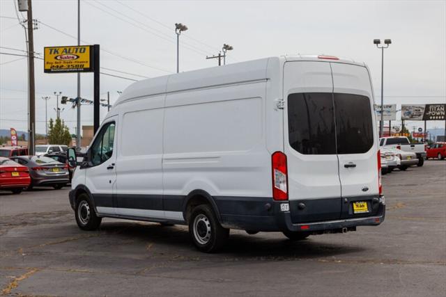 2017 Ford Transit 350