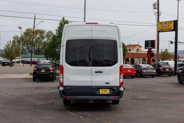 2017 Ford Transit 350