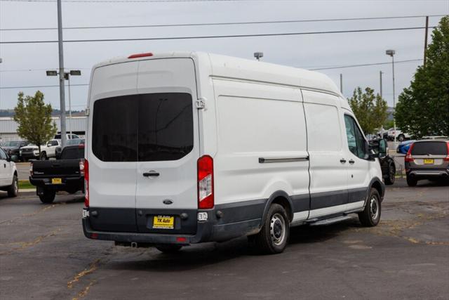 2017 Ford Transit 350