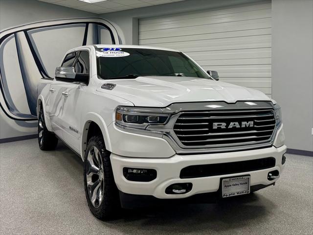 2020 Ram 1500 Laramie Longhorn Crew Cab 4x4 5'7" Box for sale in East Wenatchee, WA