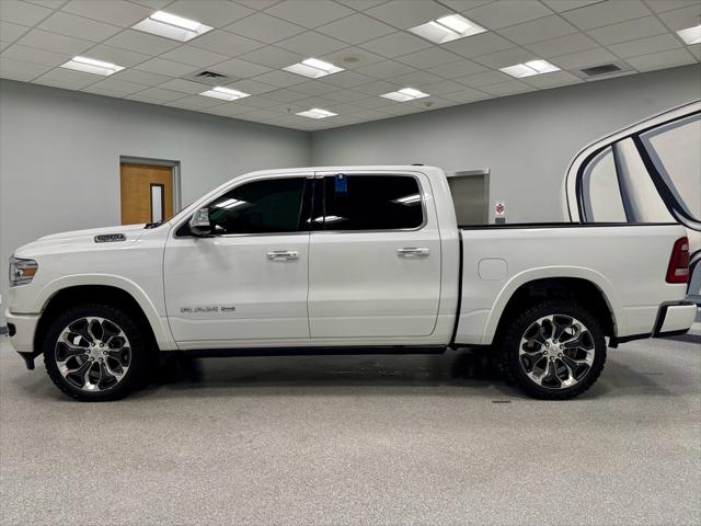 2020 Ram 1500 Laramie Longhorn Crew Cab 4x4 5'7" Box