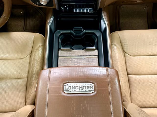 2020 Ram 1500 Laramie Longhorn Crew Cab 4x4 5'7" Box