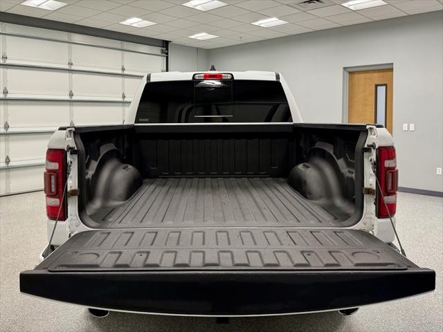 2020 Ram 1500 Laramie Longhorn Crew Cab 4x4 5'7" Box