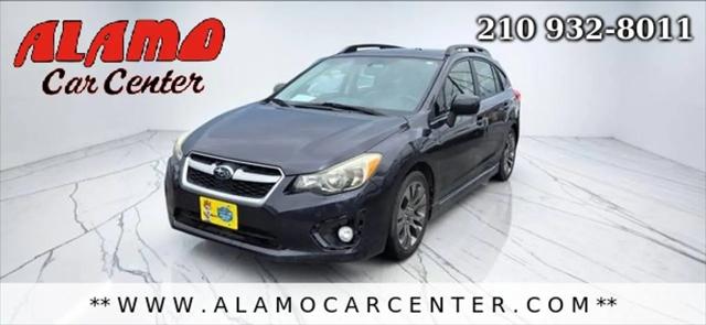 2013 Subaru Impreza 2.0i Sport Limited for sale in San Antonio, TX