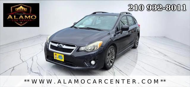 2013 Subaru Impreza 2.0i Sport Limited for sale in San Antonio, TX