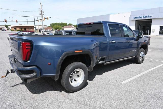 2025 GMC Sierra 3500HD 4WD Crew Cab Long Bed Denali Ultimate 2025 GMC Sierra 3500HD 4WD Crew Cab Long Bed Denali Ultimate