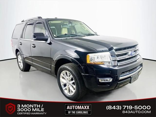2017 Ford Expedition Limited for sale in Summerville, SC