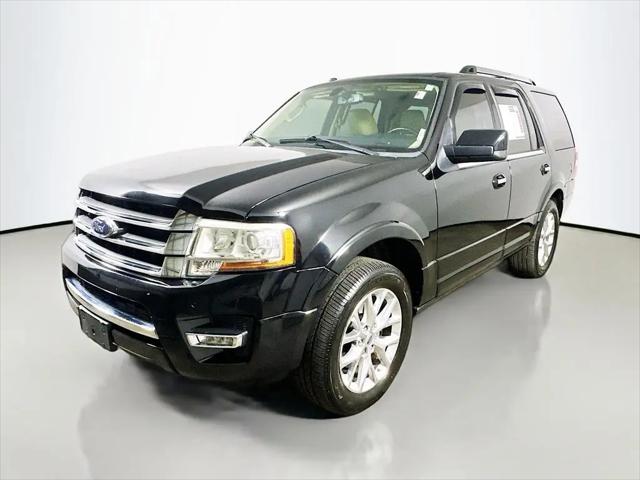 2017 Ford Expedition Limited