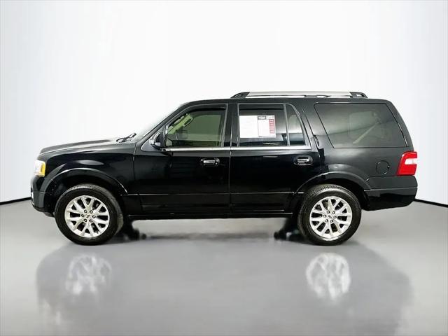 2017 Ford Expedition Limited