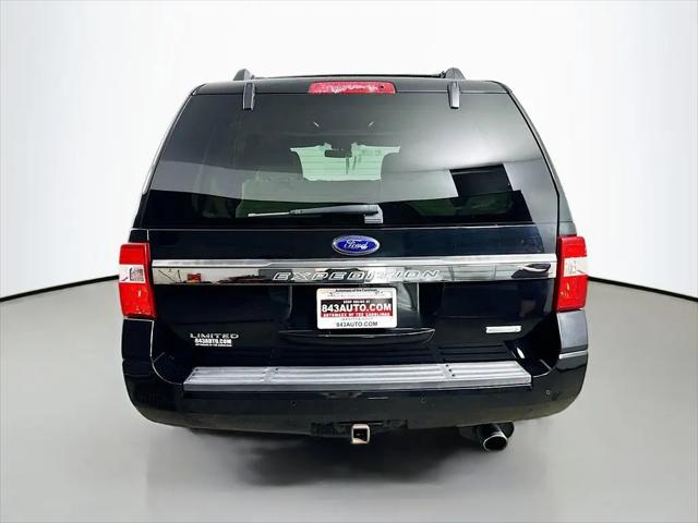2017 Ford Expedition Limited