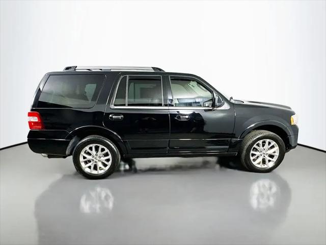 2017 Ford Expedition Limited