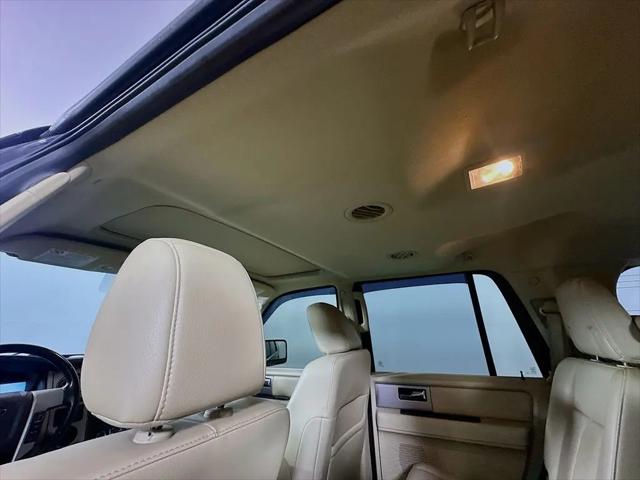 2017 Ford Expedition Limited
