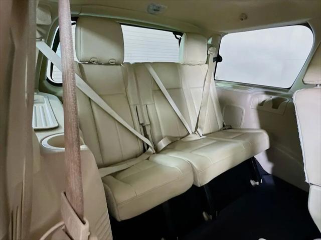 2017 Ford Expedition Limited