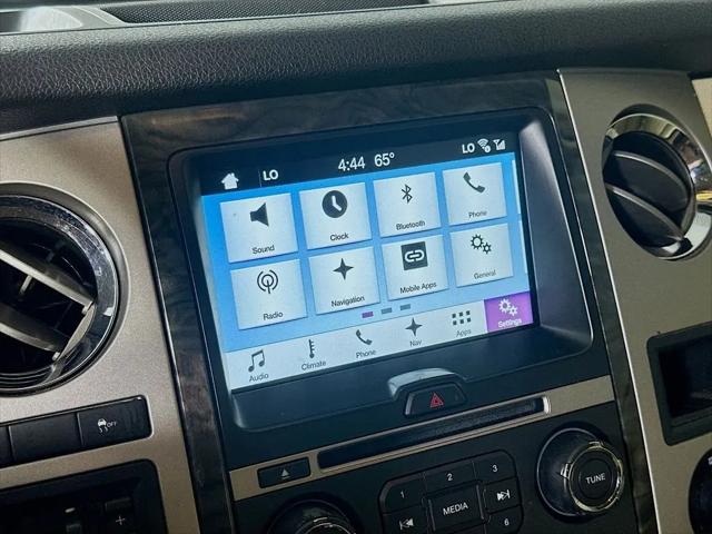 2017 Ford Expedition Limited
