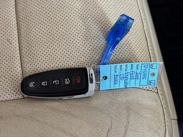 2017 Ford Expedition Limited