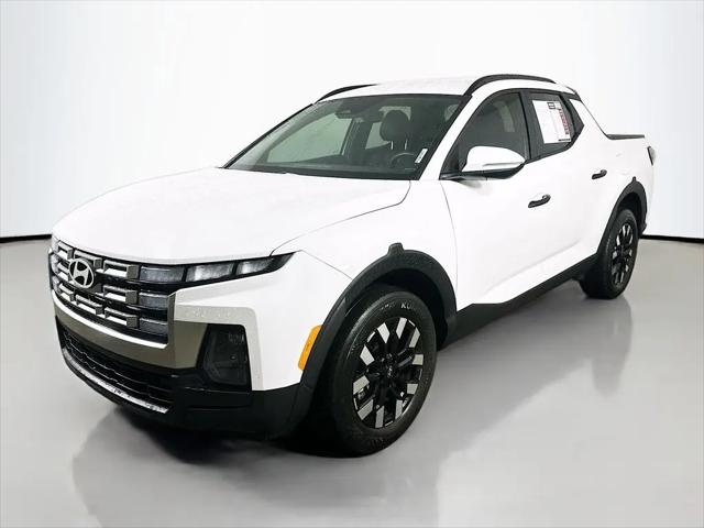 2025 Hyundai Santa Cruz SEL