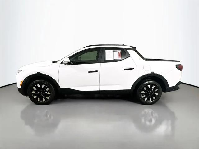 2025 Hyundai Santa Cruz SEL