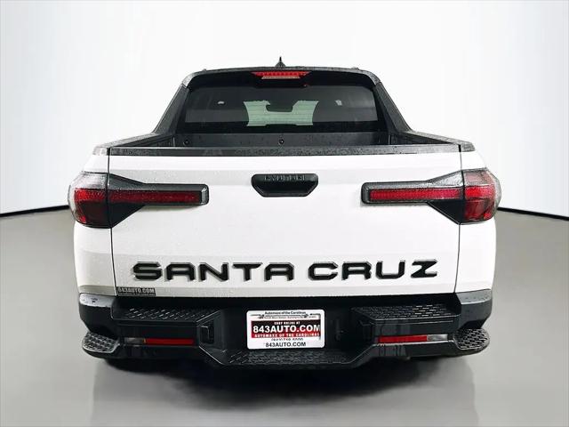 2025 Hyundai Santa Cruz SEL