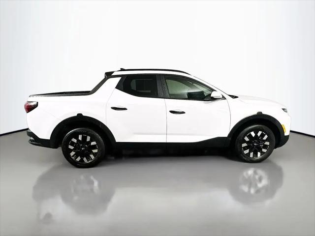 2025 Hyundai Santa Cruz SEL