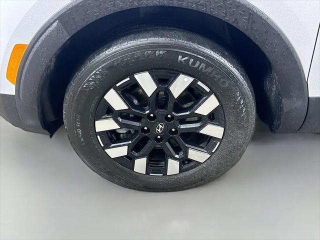2025 Hyundai Santa Cruz SEL