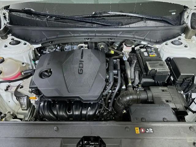2025 Hyundai Santa Cruz SEL