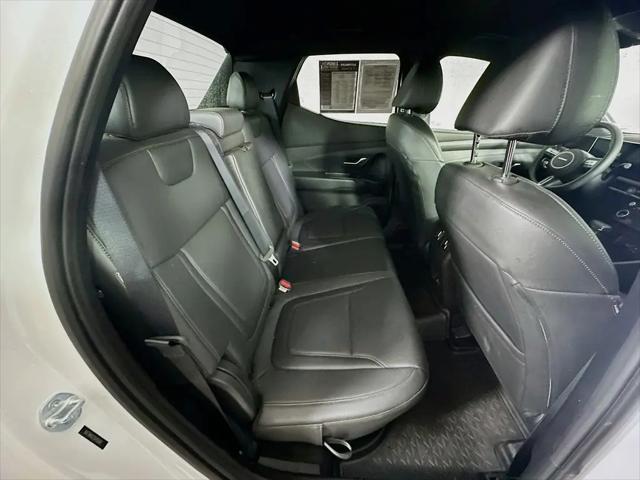 2025 Hyundai Santa Cruz SEL
