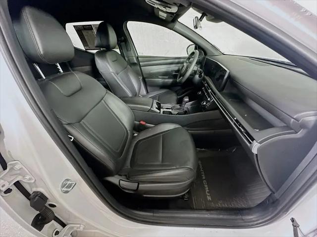 2025 Hyundai Santa Cruz SEL