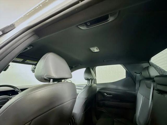 2025 Hyundai Santa Cruz SEL