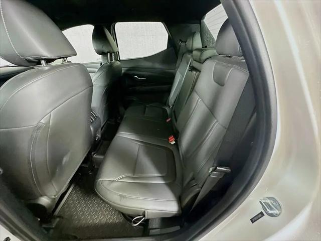 2025 Hyundai Santa Cruz SEL