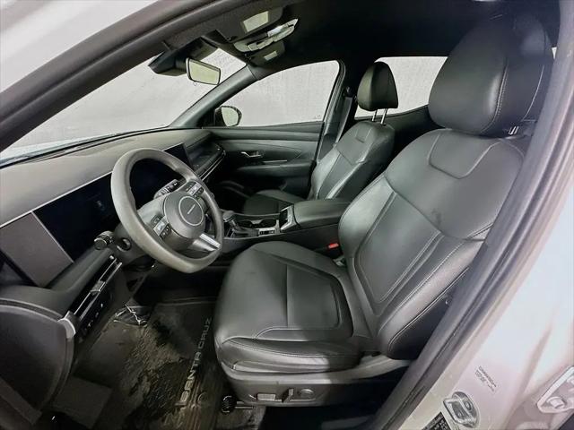 2025 Hyundai Santa Cruz SEL