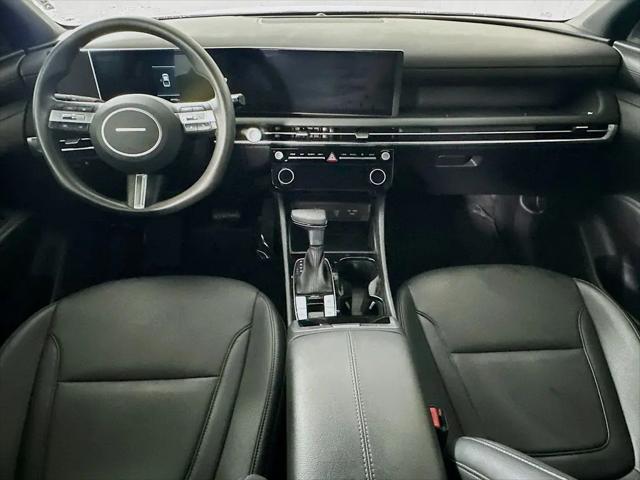 2025 Hyundai Santa Cruz SEL