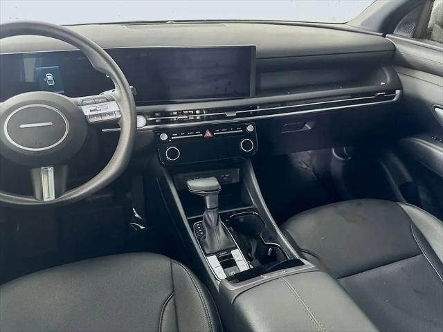 2025 Hyundai Santa Cruz SEL