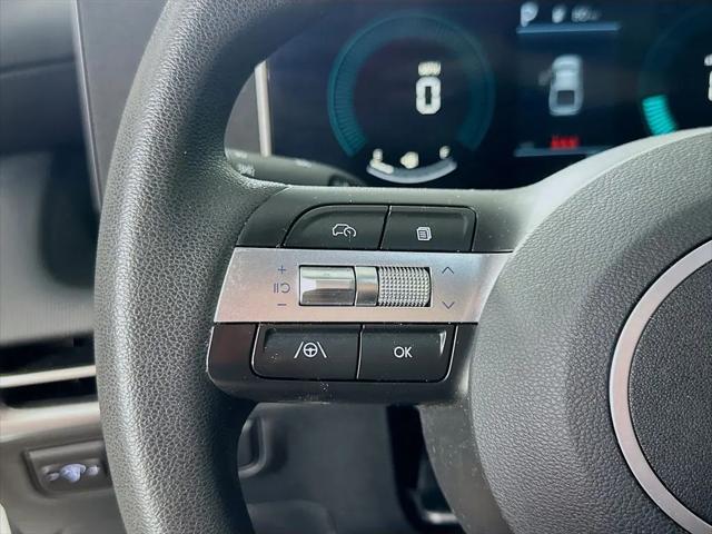 2025 Hyundai Santa Cruz SEL