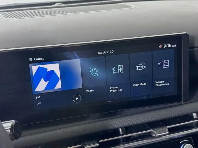 2025 Hyundai Santa Cruz SEL