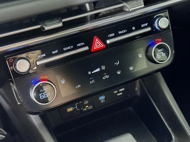 2025 Hyundai Santa Cruz SEL