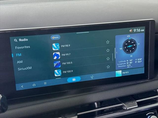 2025 Hyundai Santa Cruz SEL