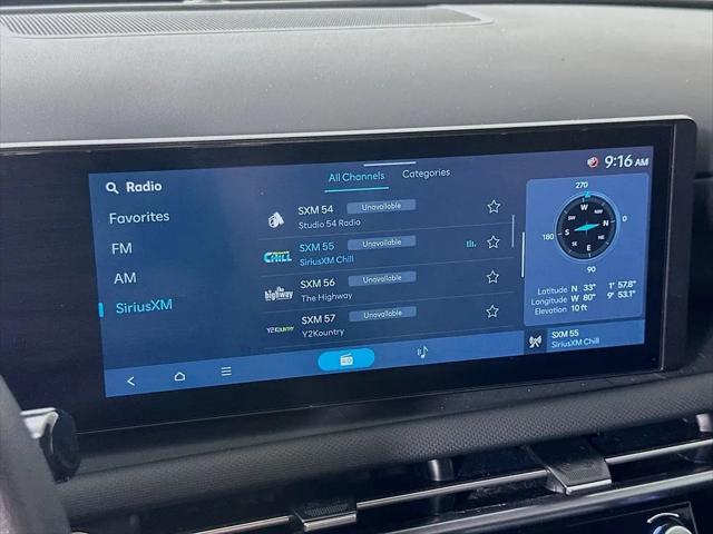 2025 Hyundai Santa Cruz SEL