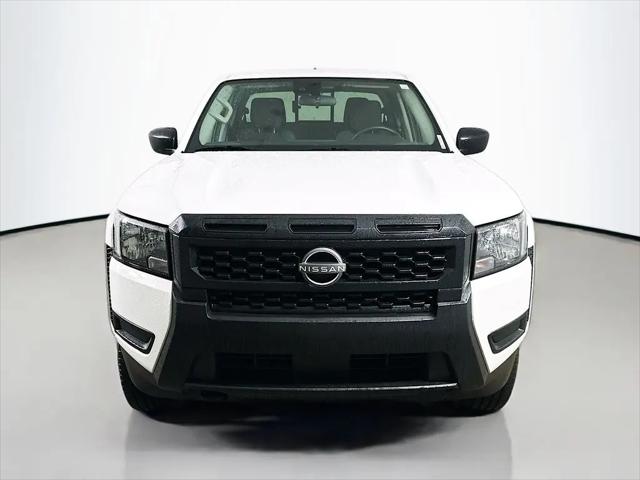 2025 Nissan Frontier Crew Cab S 4x4