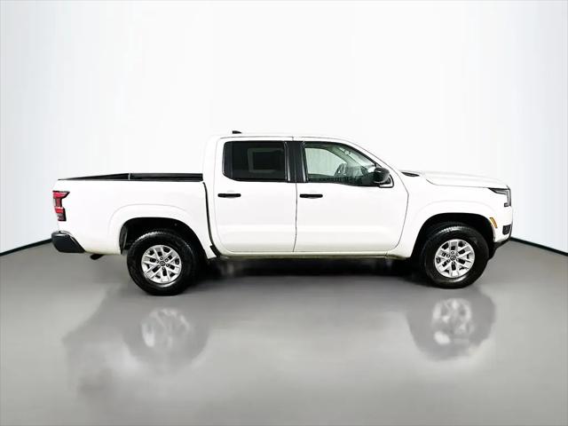 2025 Nissan Frontier Crew Cab S 4x4