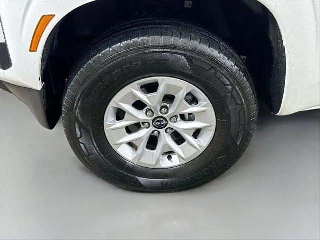 2025 Nissan Frontier Crew Cab S 4x4