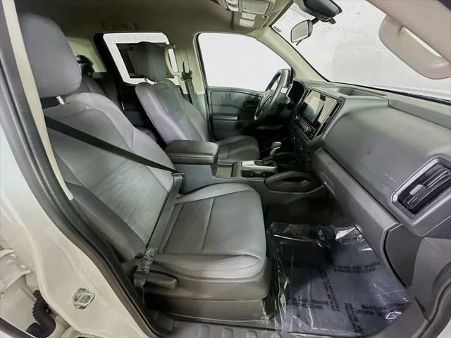 2025 Nissan Frontier Crew Cab S 4x4