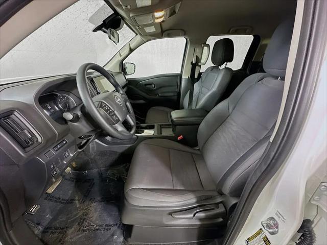 2025 Nissan Frontier Crew Cab S 4x4