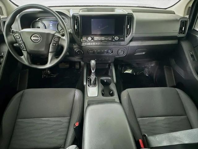2025 Nissan Frontier Crew Cab S 4x4