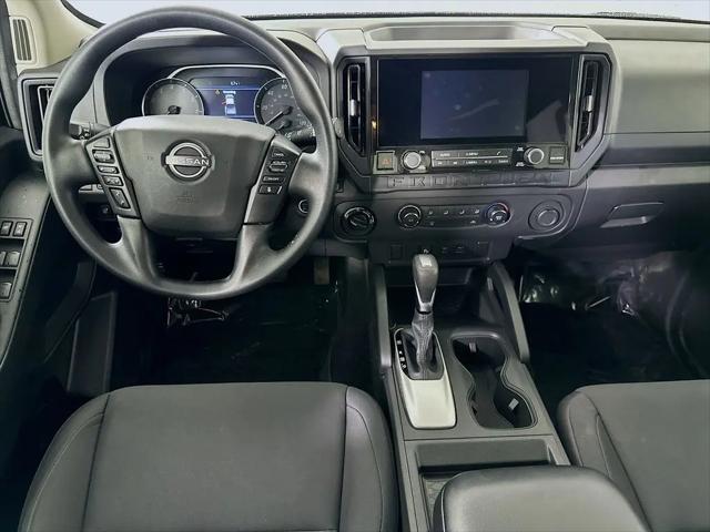 2025 Nissan Frontier Crew Cab S 4x4