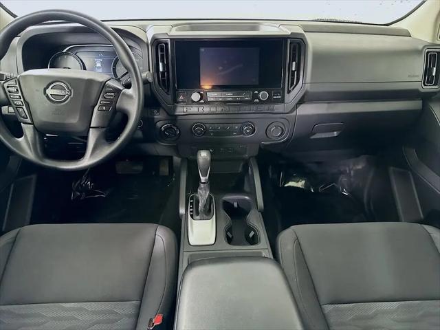 2025 Nissan Frontier Crew Cab S 4x4